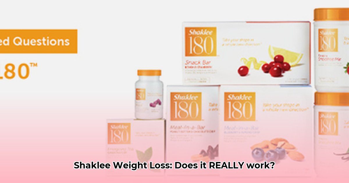 shaklee-weight-loss